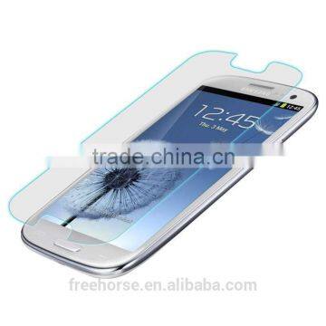 OEM factory china asahi tempered glass screen protector for samsung galaxy j1 tempered glass screen protector 0.33MM arc edge