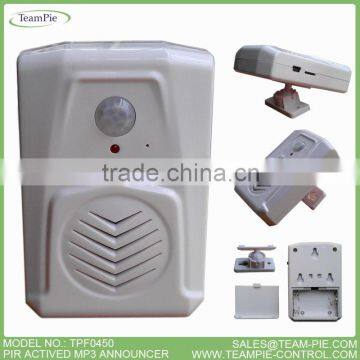 Mini Motion Sensor MP3 Player