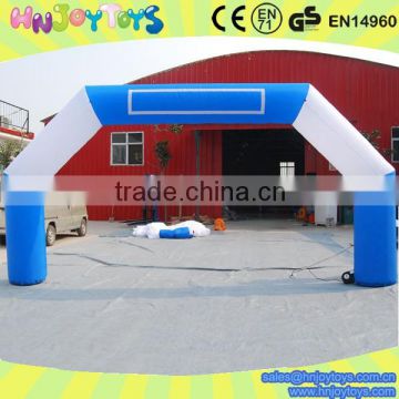 high quality entrance arch /inflatable arch hnjoytoys/inflatable archery