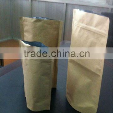 food grade brown paper bag