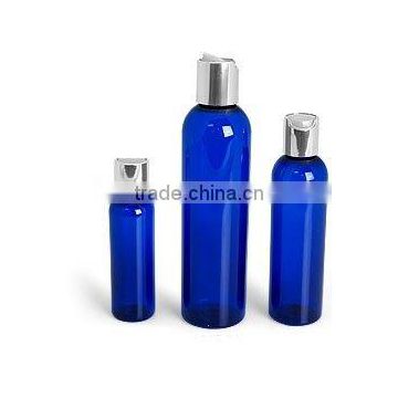 sliver disc top cap pet Plastic bottle