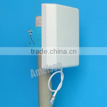 Antenna Manufacturer 2.3-2.7GHz 10dBi Outdoor/Indoor Directional Wall Mount Panel Flat Antenna 4g LTE