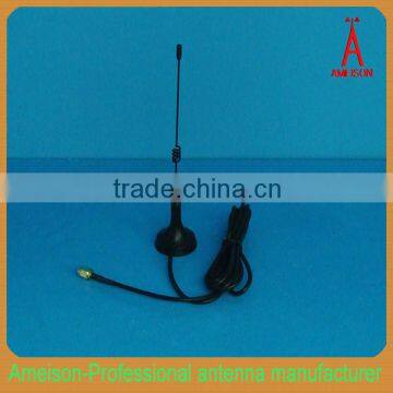 Antenna Manufacturer 1920-2170MHz 3dBi High Gain Mount Omni Mobile base 3g Magnetic Antenna