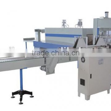 9000BPH thermal shrinkage film packing machine