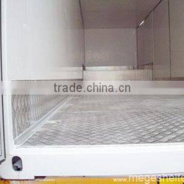 Fibre Glass Dry Box Truck Body for Sale photo-2