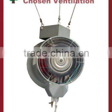 Economic Style Industrial Mist Fan with Centrifugal System