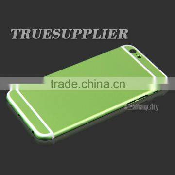 Matte Color Housing Replacement Conversion Kit for IPhone 6Plus 6+ photo-2