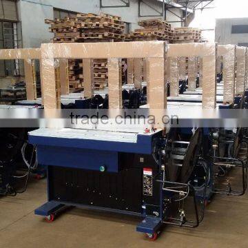 Automatic carton box packing machine