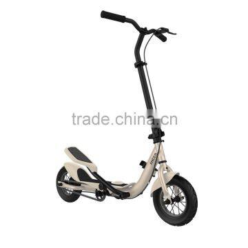 China High Carbon Steel Frame Adjustable Pedal Stepper Bike