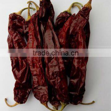 high quality sweet paprika pods