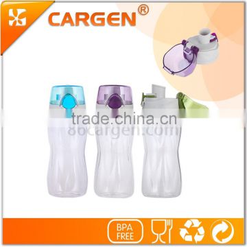 BPA free 450ml plastic children cycling water bottle