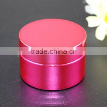 30ml High-end Red Pet Plastic Jar