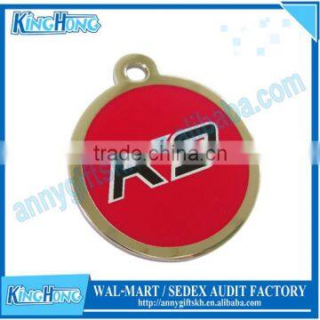 Customized Animal ID Pet Tag