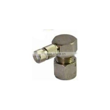 connector with misting nozzle sprayer (GG-HPMS-32)