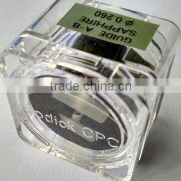 SODICK EDM WIRE CUT S101 DIAMOND WIRE GUIDE 3080047/3080629/3081934 photo-3