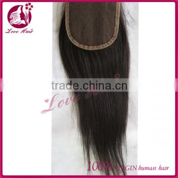 Wholesale cheap Unprocessed virgin hair frontal lace closure