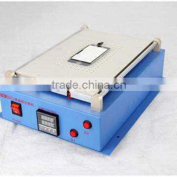 TBK 2 in 1 Vacuum Separator Machine LCD Touch Screen Repair Machines LCD Separating for IPad Mini IPhone photo-2