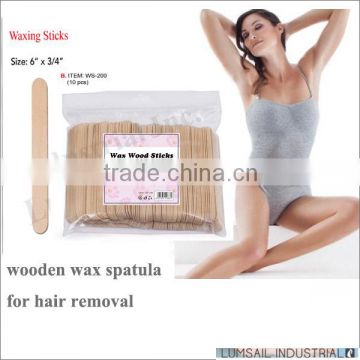 wax spatula for waxing 10pcs/100pcs/200pcs bag