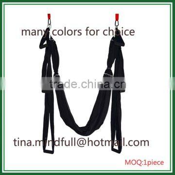 Wholesale Indoor Fitness Used Yoga Anti-gravity Hammock photo-2