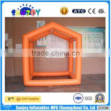 2016 Sunjoy Inflatable Photo Booth for PVC Material photo-4