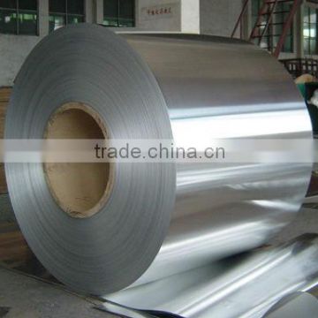 high quality and competitive price 508mm paper core aluminum roofing coil