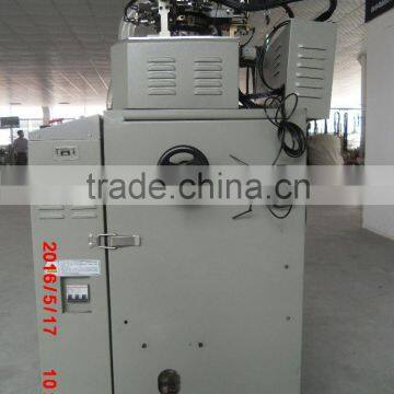 Wsd- 6fp-2 Single Cylinder Plain Invisible Socks Machine photo-4