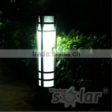 Hot New Products For 2015 High Lumens Powerful Gardeners Solar Powered Garden Light(JR-2713)