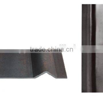 GB standard perfoated W beam steel steel profiles price