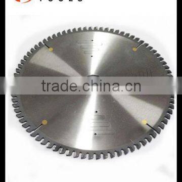 aluminum cutting tct circular saw blade