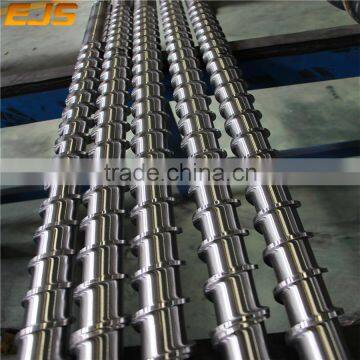 High Quality Single Screw and Barrel UPVC Screw Barrel, Screw Extruder From Zhou Shan photo-5