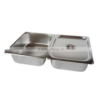 stainless steel food storage container set