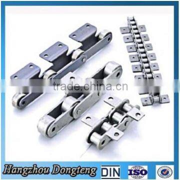 steel chain hangzhou china factory direct supplier DIN/ISO Chain made in china