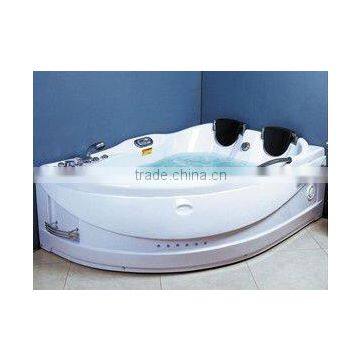 1700*750*750mm cheap whirlpool bathtub (with dream pillow