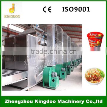 Indian Automatic Instant Noodle Making Machine for Factory Price