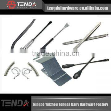 Motorcycle Tire Repair