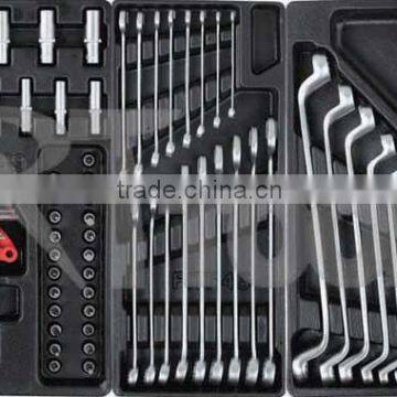 2015 High Quality Tool Cart With 220pcs Tools Tool Trolley Tool Cabinet photo-3