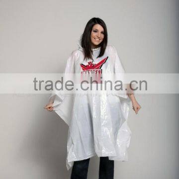 2015 Fashion Pocket Ball Rain Poncho photo-5