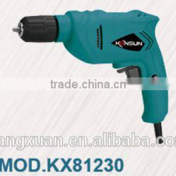 10mm mini powder drill / mini electric hand drill /400w power tools