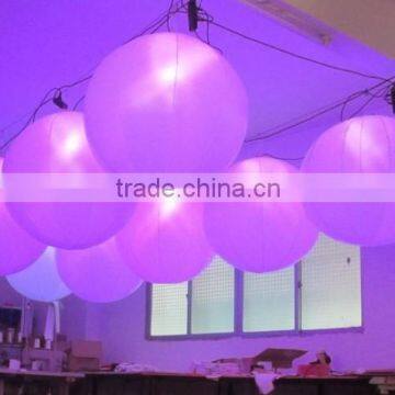 LED inflatable balloon