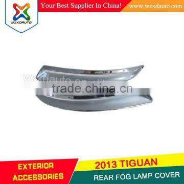 2013 VW TIGUAN CHROME PARTS VOLKSWAGEN TIGUAN FOG LIGHT REAR COVER ACCESSORIES