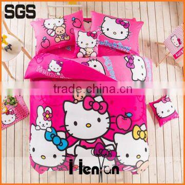 Custom Print 3D Red Rose Bed Sheet photo-6