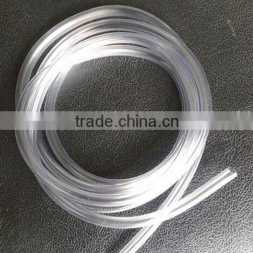 Plastic tube for water heater