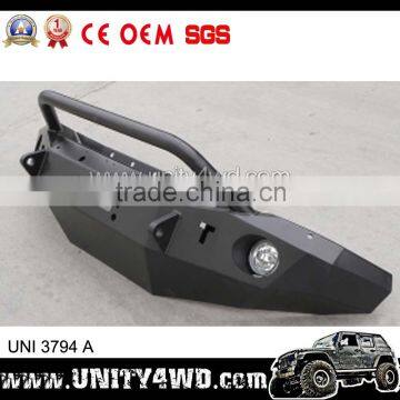 wholesale 4x4 Car bumper 4x4 front bumper for FJ CRUISER