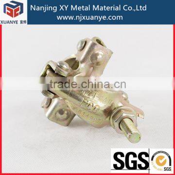 Rigid Construction Double Right Angle Fixed Coupler Light in Weight photo-5