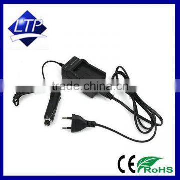 Camera Battery Charger with Car charger for Canon LP-E17