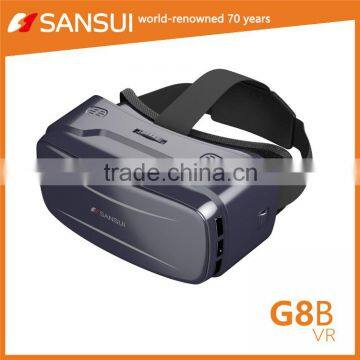 2016 SANSUI vr park mini 3d vr box price in pakistan