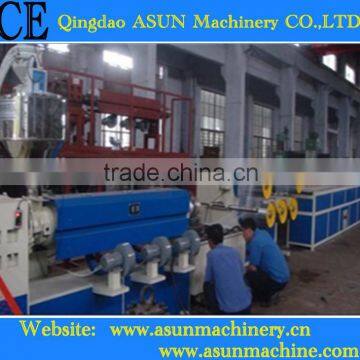 PET/PP brush monofilament production line/machine/extrusion line