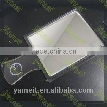 Facrylic Customized Acrylic car side mirror material