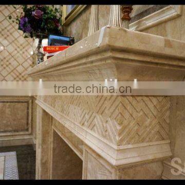 Yunfu factory natural stone marble statue price for villa