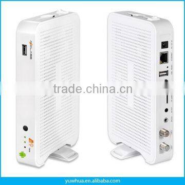 Best Dual Core A9 Android DVB-S2 TV Box photo-6